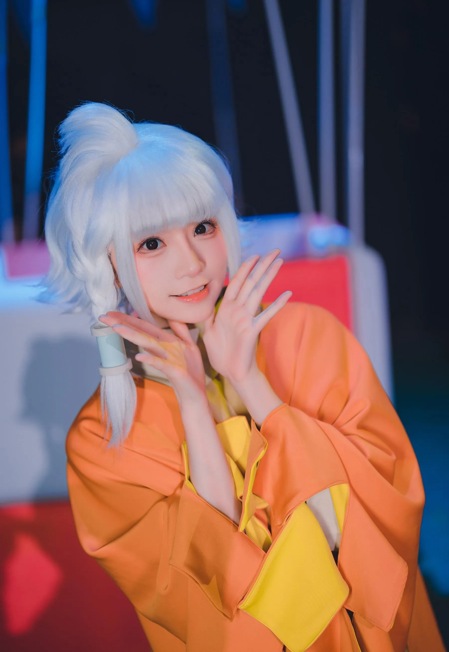 绮太郎_Kitaro – NO.83 光遇音乐节 [12P]插图